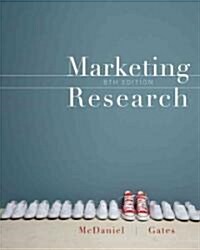 Marketing Research (Hardcover, CD-ROM, 8th)