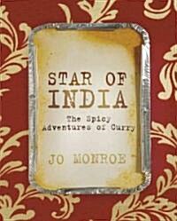 [중고] Star of India: The Spicy Adventures of Curry (Paperback)