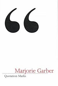 Quotation Marks (Paperback)