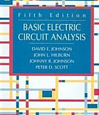 Basic Electric Circuit Analysis (Paperback, 5th)