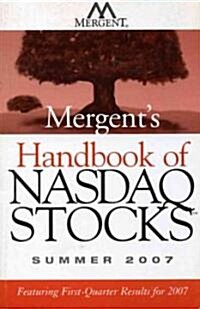 Mergents Handbook of NASDAQ Stocks (Paperback)