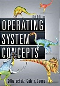 [중고] Operating System Concepts (Hardcover, 8th)