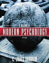 A History of Modern Psychology (Hardcover, 3rd)