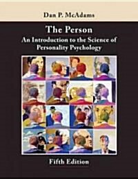 The Person - An Introduction to the Science of Personality Psychology, 5e (Hardcover)