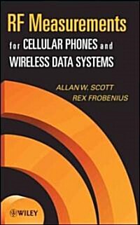 RF Measurements for Cellular Phones and Wireless Data Systems (Hardcover)