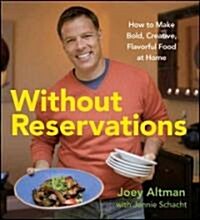 Without Reservations (Hardcover)
