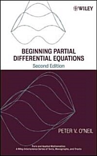 Beginning Partial Differential Equations (Hardcover, 2nd)