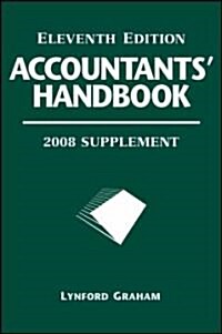 Accountants Handbook (Paperback, 11th, Supplement)