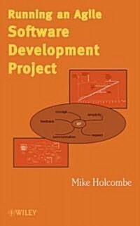 Running an Agile Software Development Project (Hardcover)