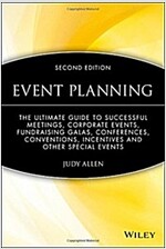Event Planning: The Ultimate Guide to Successful Meetings, Corporate Events, Fundraising Galas, Conferences, Conventions, Incentives a (Hardcover, 2)