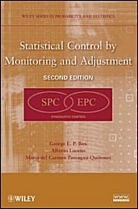 Statistical Control by Monitoring and Adjustment (Paperback, 2)