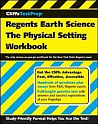 CliffsTestPrep Regents Earth Science Workbook (Paperback, Workbook)