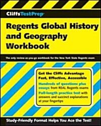 CliffsTestPrep Regents Global History and Geography Workbook (Paperback, Workbook)