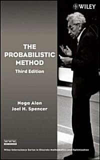 [중고] The Probabilistic Method (Hardcover, 3)