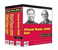 Wrox Visual Basic 2005 Set (Paperback)