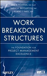 Work Breakdown Structures (Hardcover)