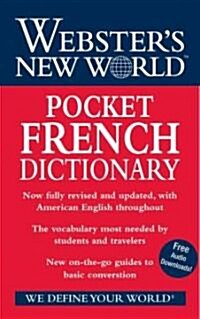 Pocket French Dictionary (Vinyl-bound)