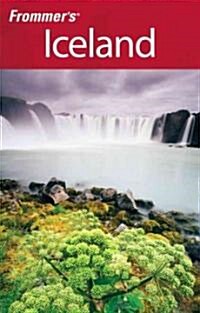 Frommers Iceland (Paperback, 1st)