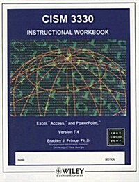 CISM 3330 Instructional Workbook (Paperback)