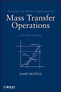 [중고] Principles and Modern Applications of Mass Transfer Operations (Hardcover, 2)