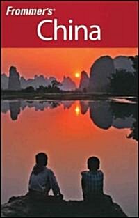 Frommers China (Paperback, 3rd)