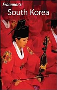 Frommers South Korea (Paperback, 1st)