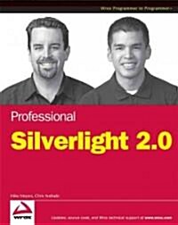 Professional Silverlight 1.1 (Paperback)