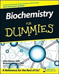 Biochemistry for Dummies (Paperback)