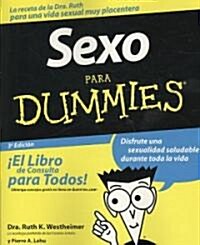 Sexo Para Dummies/ Sex For Dummies (Paperback)