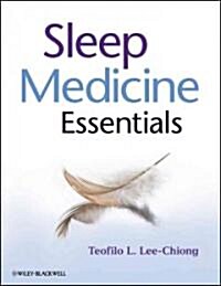 Sleep Medicine Essentials (Paperback)