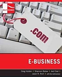 Wiley Pathways E-Business (Paperback)