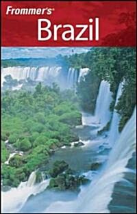 Frommers Brazil (Paperback, 4 Rev ed)