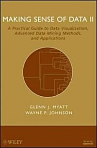 Making Sense of Data II (Paperback)