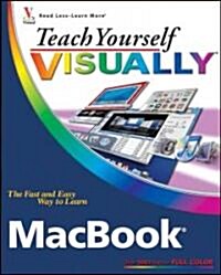 Teach Yourself Visually MacBook (Paperback)