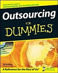 Outsourcing For Dummies (Paperback)