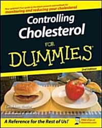 Controlling Cholesterol for Dummies (Paperback, 2)