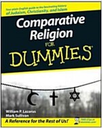 Comparative Religion for Dummies (Paperback)