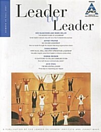 Leader to Leader (LTL), Volume 46, Fall 2007 (Paperback)