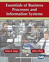 Essentials of Business Processes and Information Systems (Paperback, New)