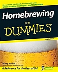 Homebrewing for Dummies (Paperback, 2)
