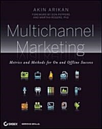 [중고] Multichannel Marketing : Metrics and Methods for on and Offline Success (Paperback)
