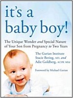 It's a Baby Boy!: The Unique Wonders and Special Nature of Your Son from Pregnancy to Two Years (Paperback)