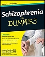 Schizophrenia for Dummies (Paperback)