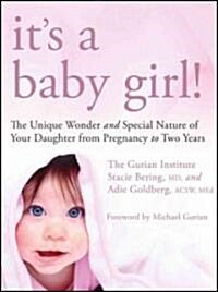 Its a Baby Girl!: The Unique Wonder and Special Nature of Your Daughter from Pregnancy to Two Years (Paperback)