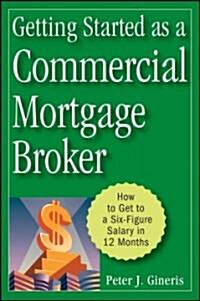 Mortgage Broker (Hardcover)