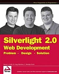 Silverlight 1.1 Web Development (Paperback)