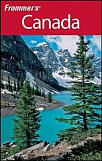 Frommers Canada (Paperback, 15 Rev ed)