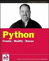 Python (Paperback)