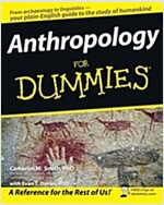 Anthropology for Dummies (Paperback)