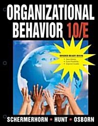 Organizational Behavior: Binder Ready Book (Loose Leaf, 10)